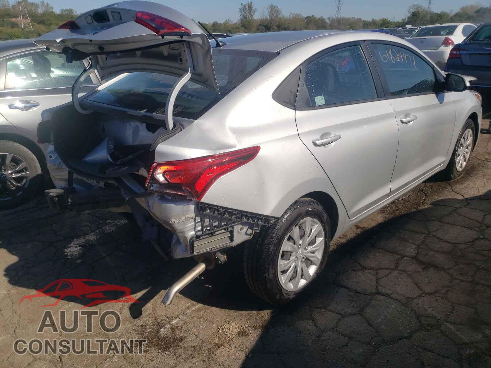 HYUNDAI ACCENT 2020 - 3KPC24A66LE098352