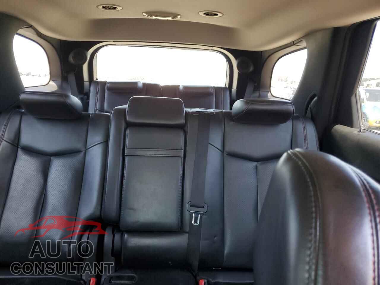 DODGE DURANGO 2012 - 1C4SDHCT0CC362091