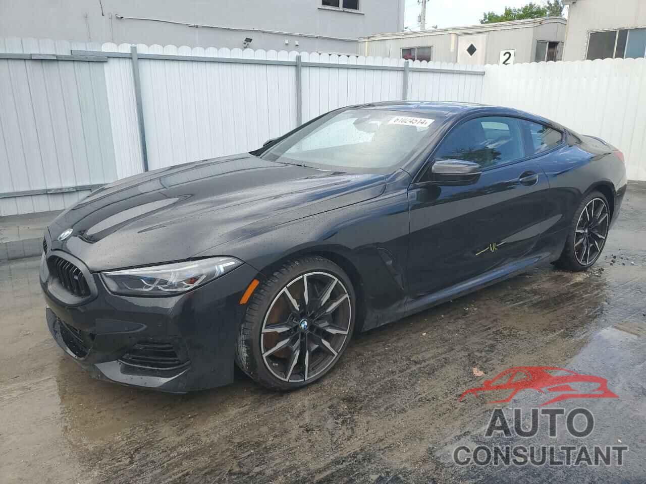 BMW M8 2024 - WBABC4C07RCR83061