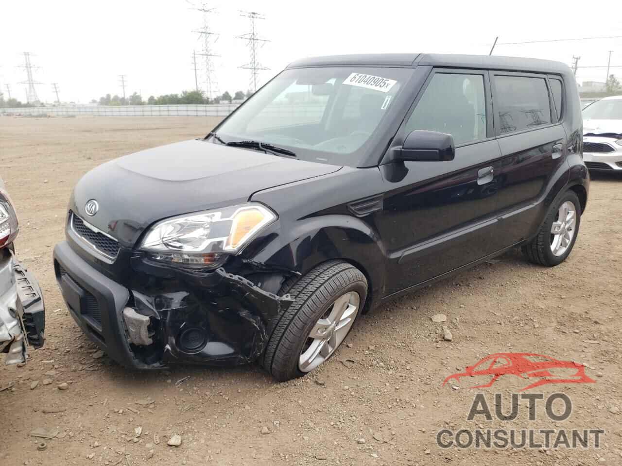 KIA SOUL 2010 - KNDJT2A28A7180876