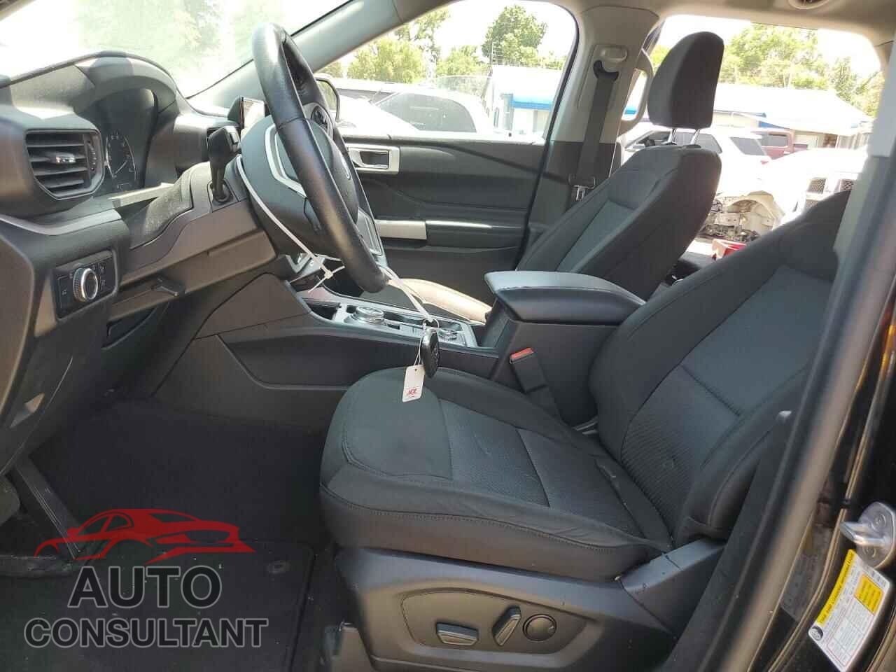 FORD EXPLORER 2023 - 1FMSK8DH1PGB46437