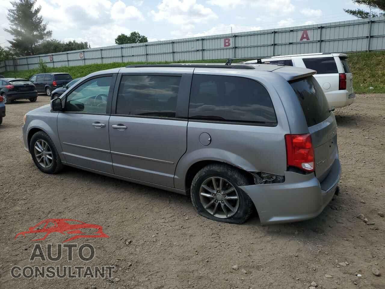 DODGE CARAVAN 2013 - 2C4RDGEGXDR783771