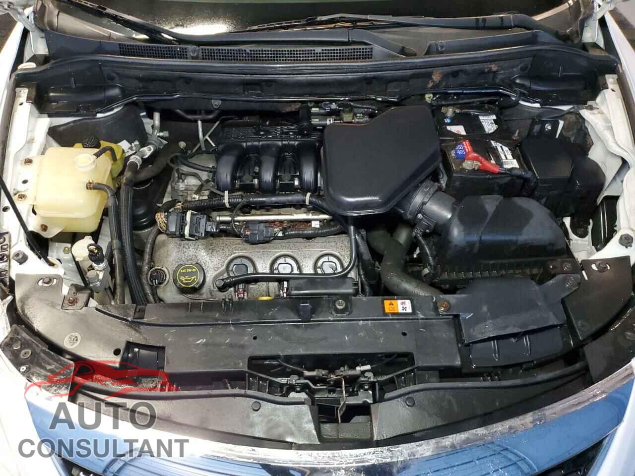 MAZDA CX-9 2012 - JM3TB3DV2C0366374