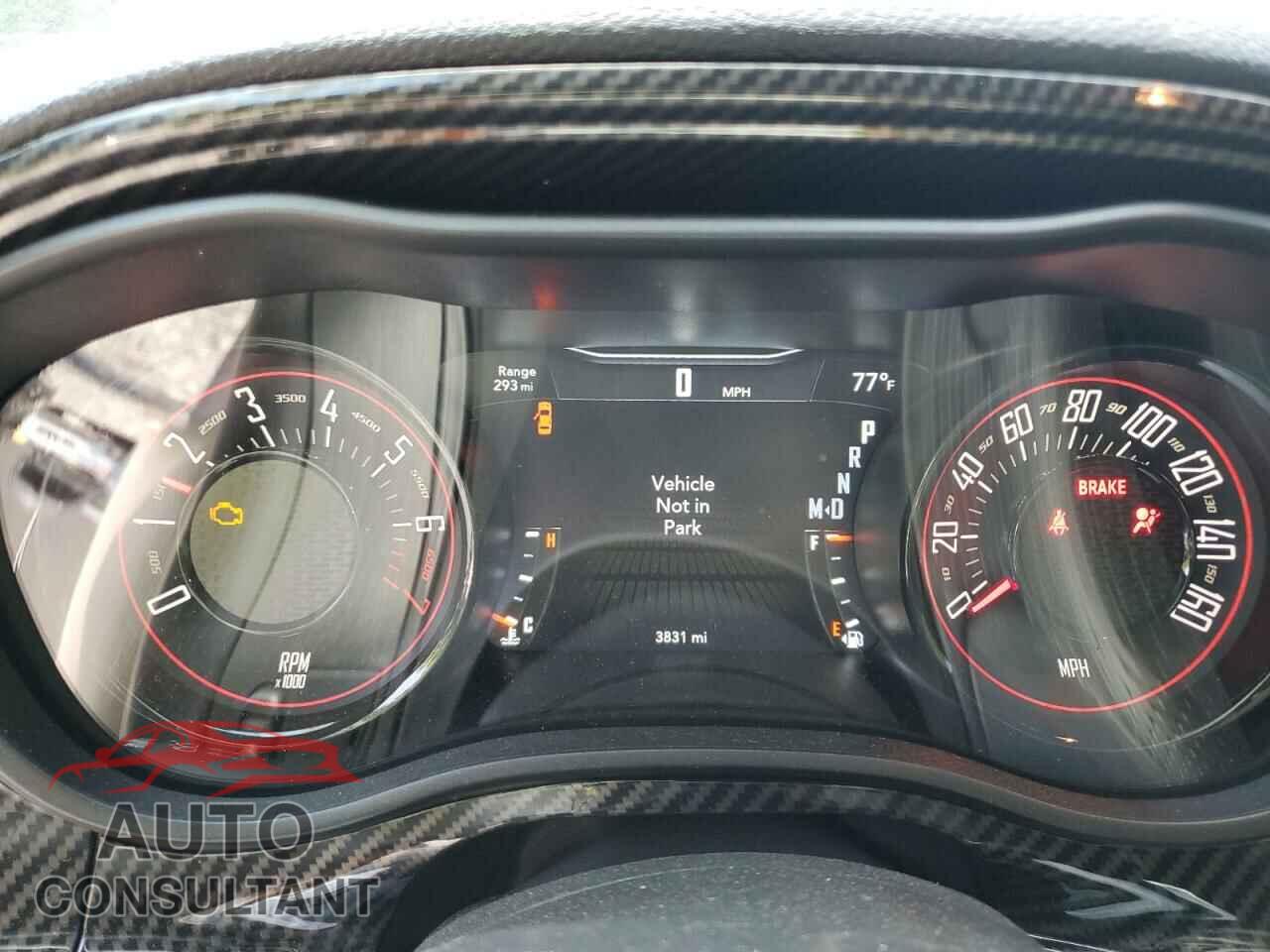 DODGE CHALLENGER 2023 - 2C3CDZAG6PH682488