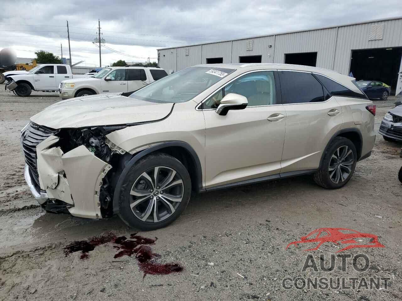 LEXUS RX350 2019 - JTJGZKCA0K2009452