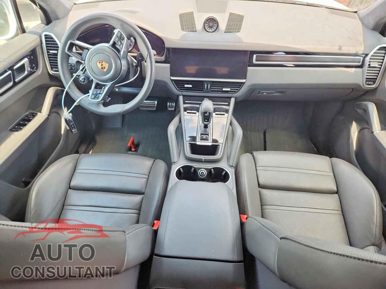 PORSCHE CAYENNE 2021 - WP1AG2AY7MDA34885