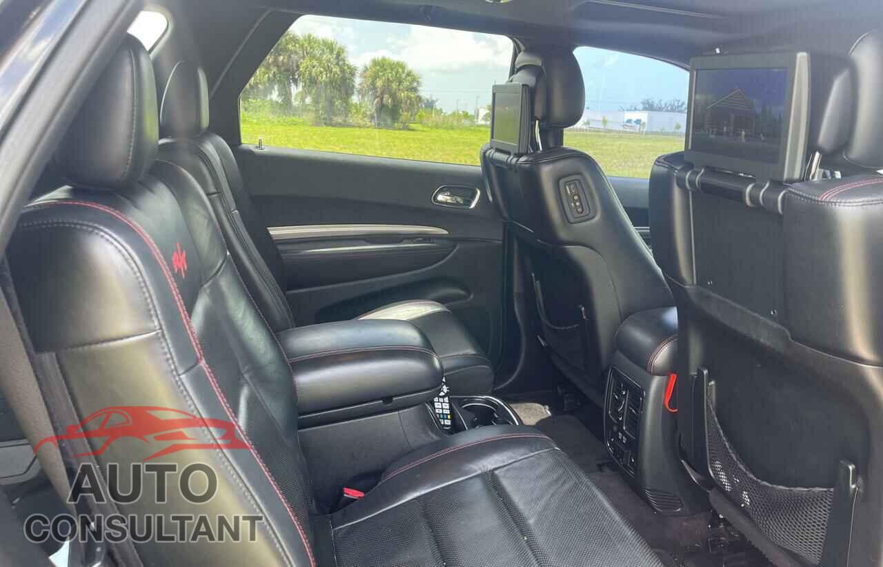 DODGE DURANGO 2016 - 1C4SDHCT2GC476969