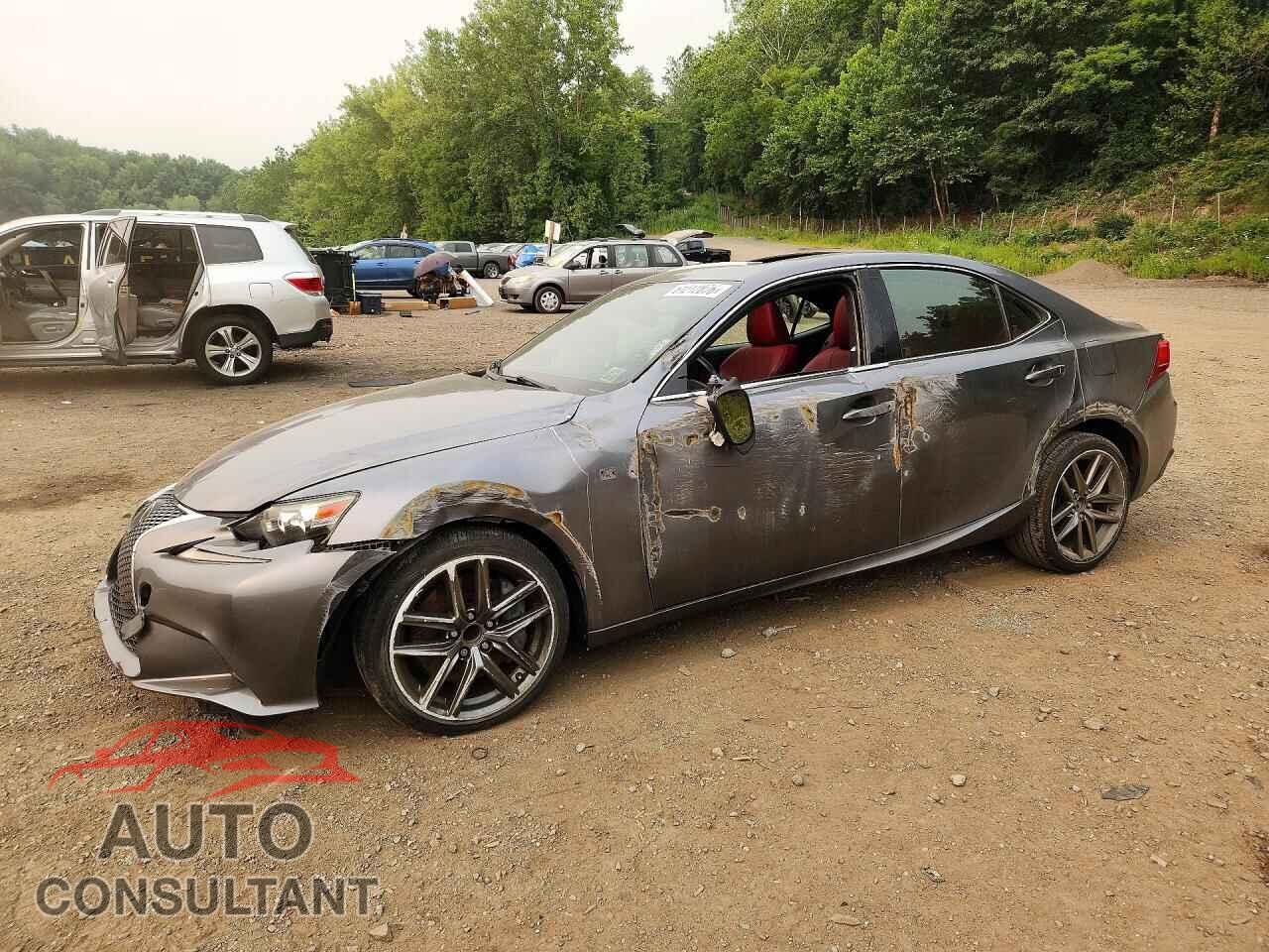LEXUS IS 2014 - JTHBE1D25E5014271