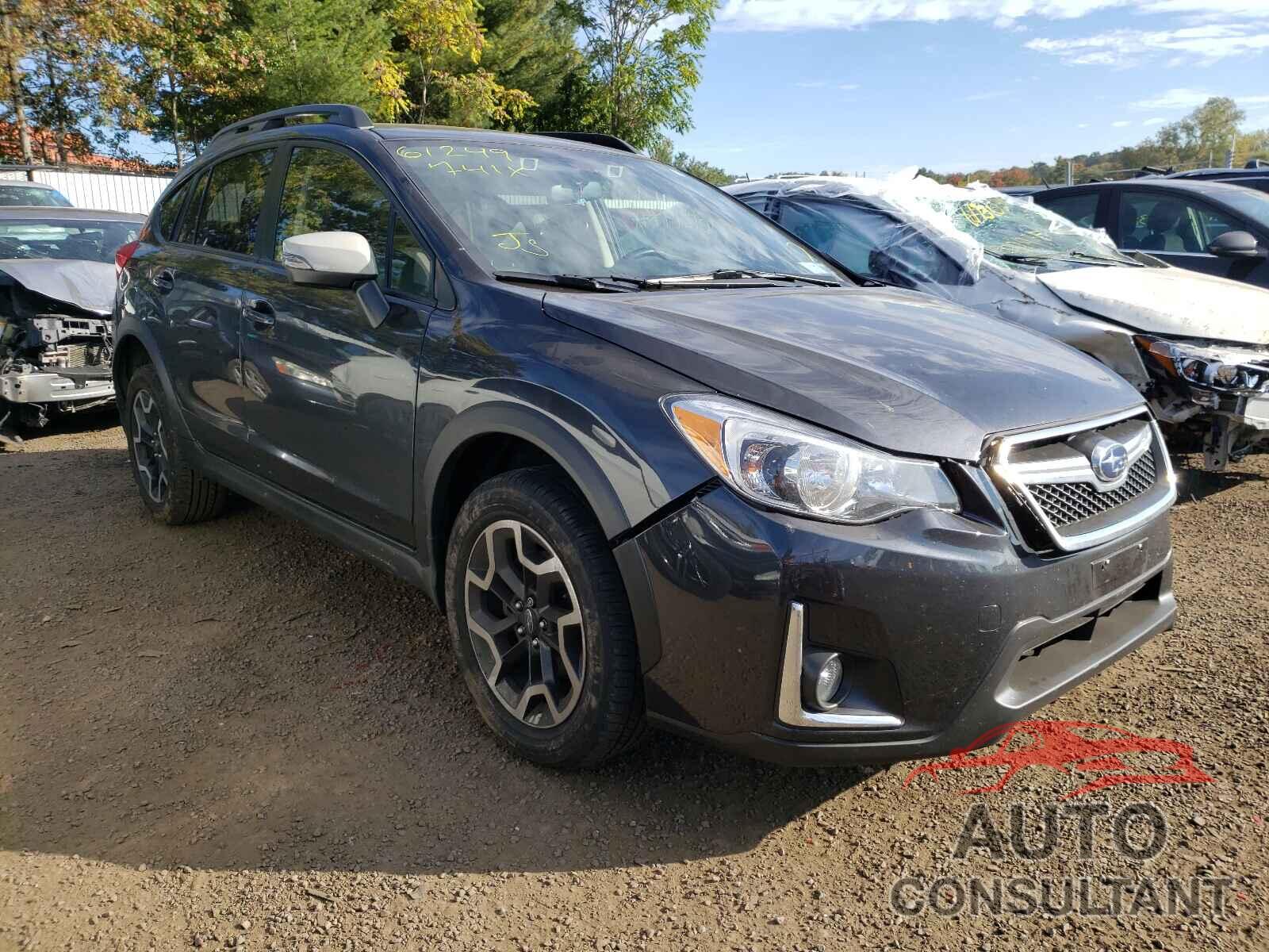 SUBARU CROSSTREK 2016 - JF2GPANC5G8206513