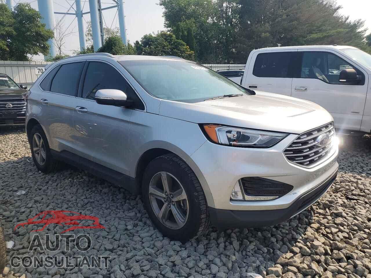 FORD EDGE 2019 - 2FMPK4J95KBC14380