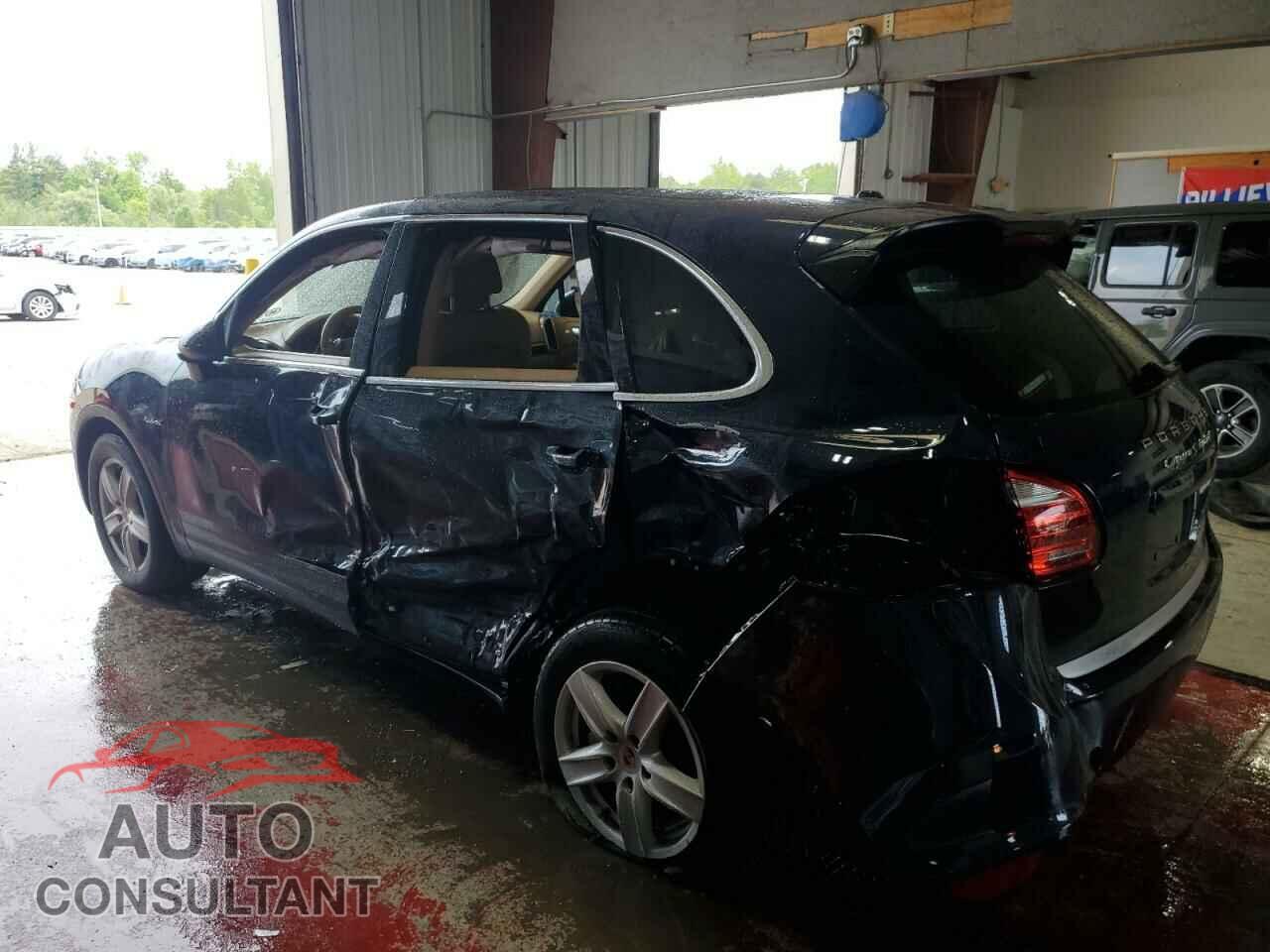 PORSCHE CAYENNE 2013 - WP1AE2A24DLA15881