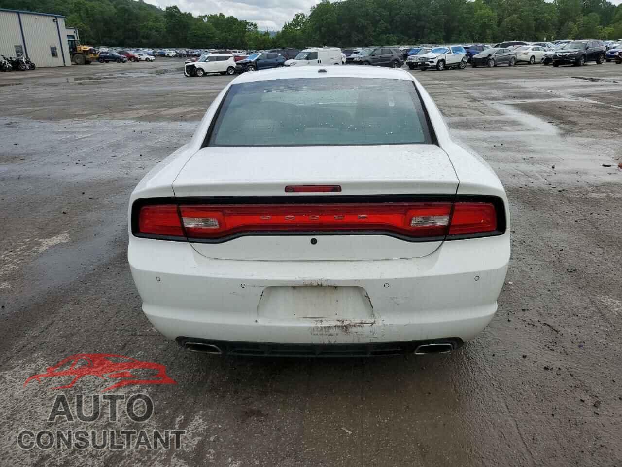 DODGE CHARGER 2012 - 2C3CDXJG3CH241139
