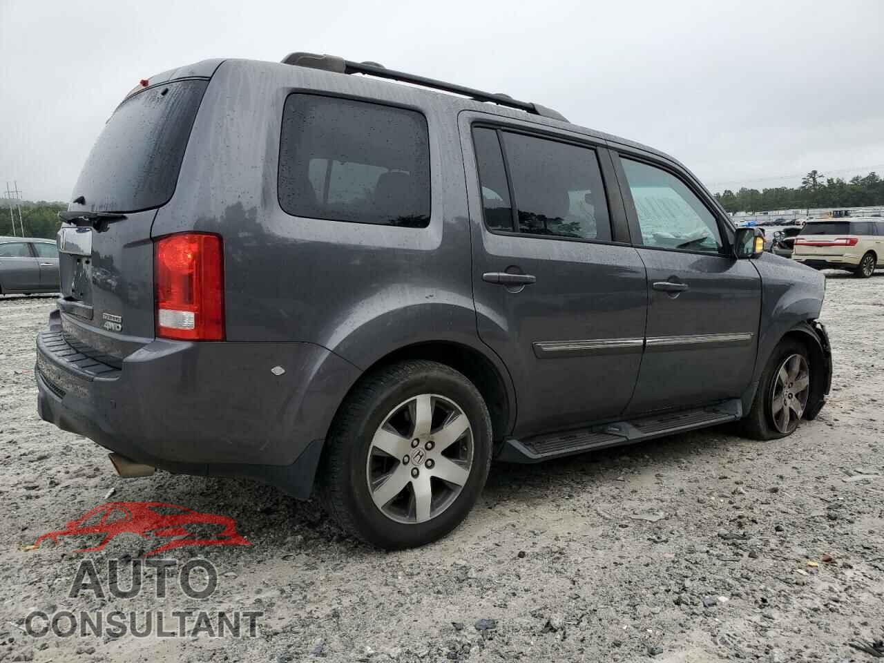 HONDA PILOT 2014 - 5FNYF4H98EB052111