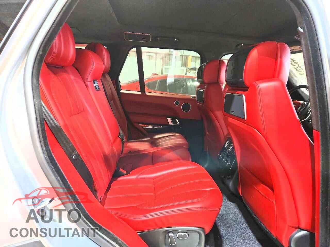 LAND ROVER RANGEROVER 2015 - SALGV2TF7FA240766