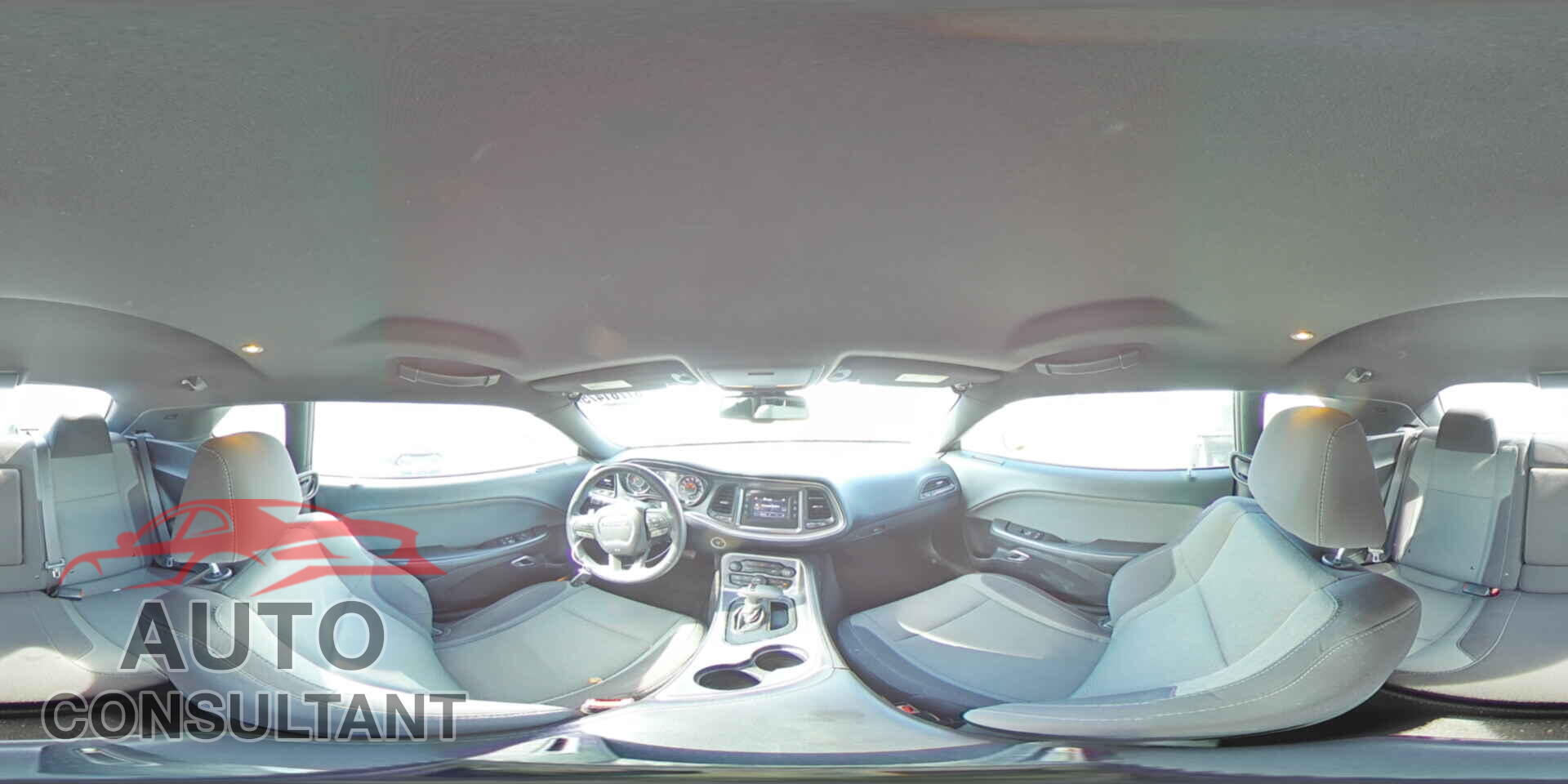 DODGE CHALLENGER 2015 - 2C3CDZAG7FH895366