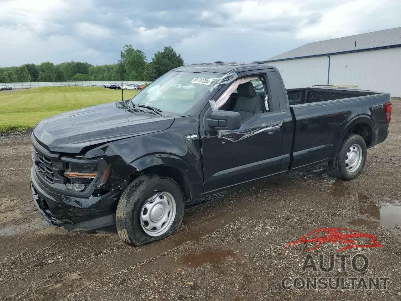 FORD F150 2024 - 1FTMF1LP5RKD88777