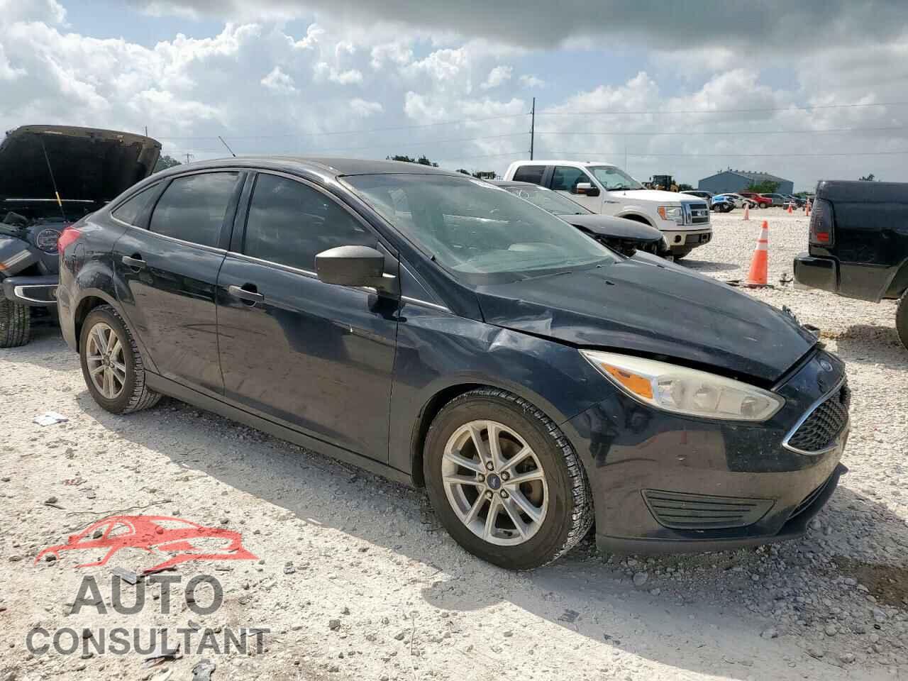 FORD FOCUS 2017 - 1FADP3E25HL283827
