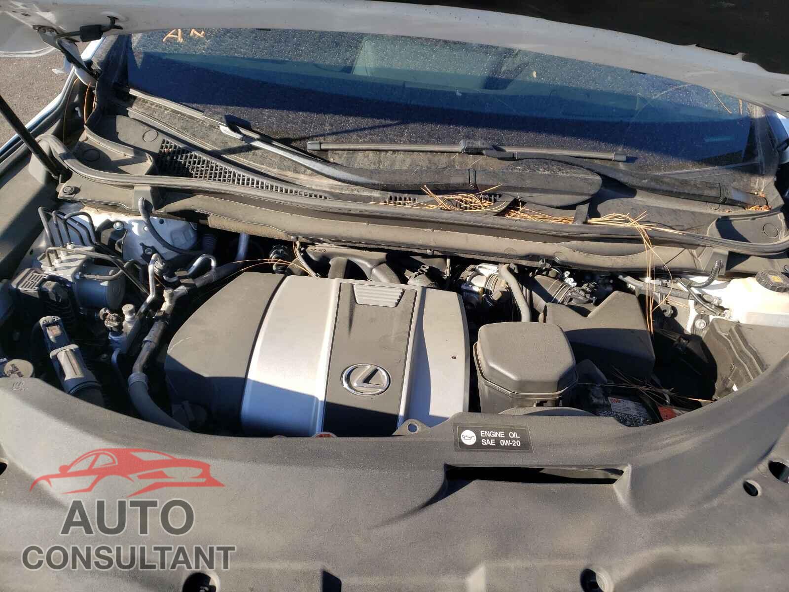 LEXUS RX350 2017 - 2T2BZMCA2HC094972
