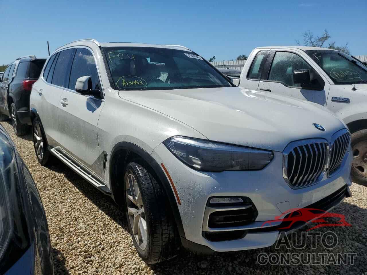 BMW X5 2021 - 5UXCR6C09M9F42606