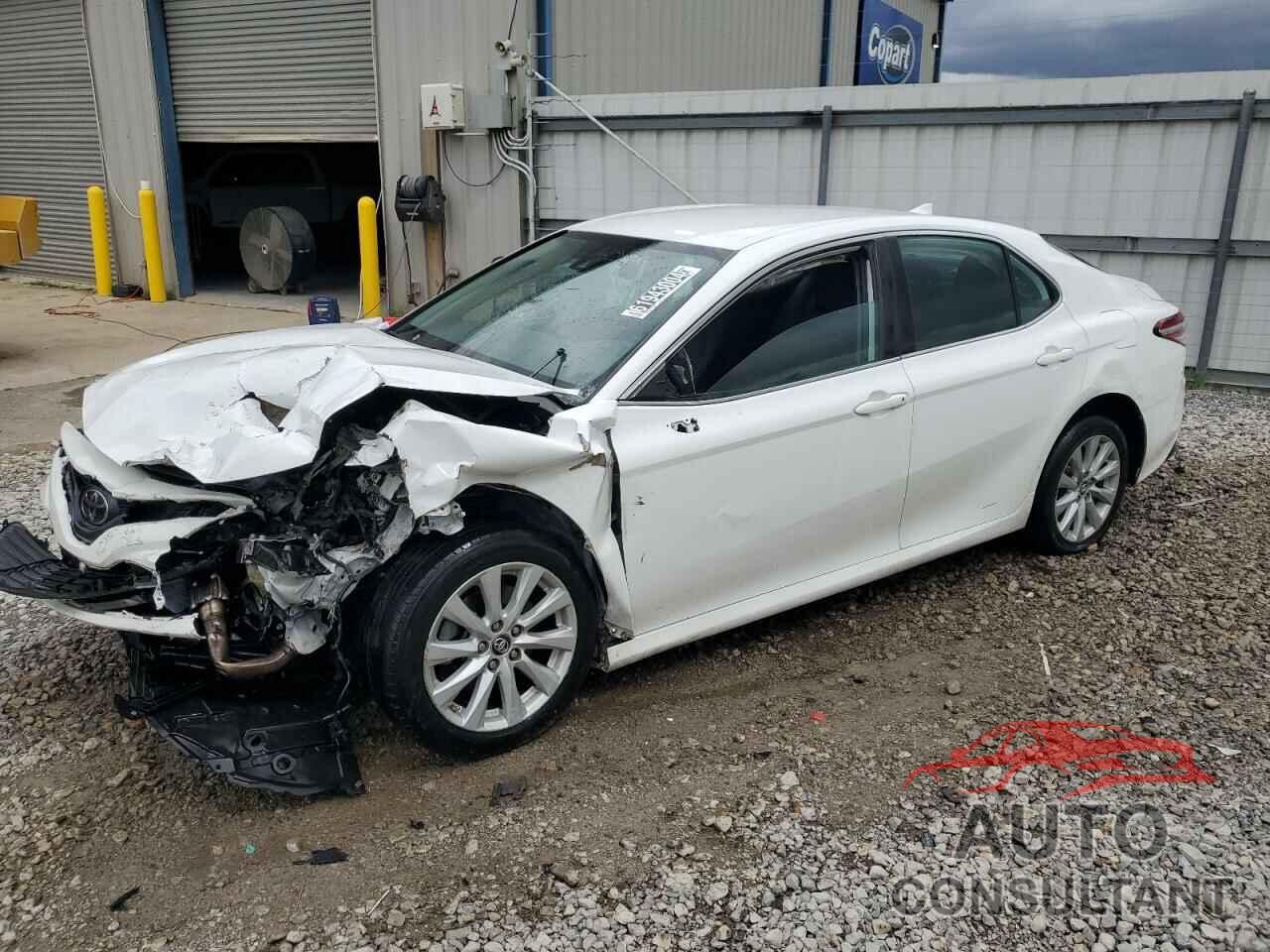 TOYOTA CAMRY 2019 - 4T1B11HK6KU221093