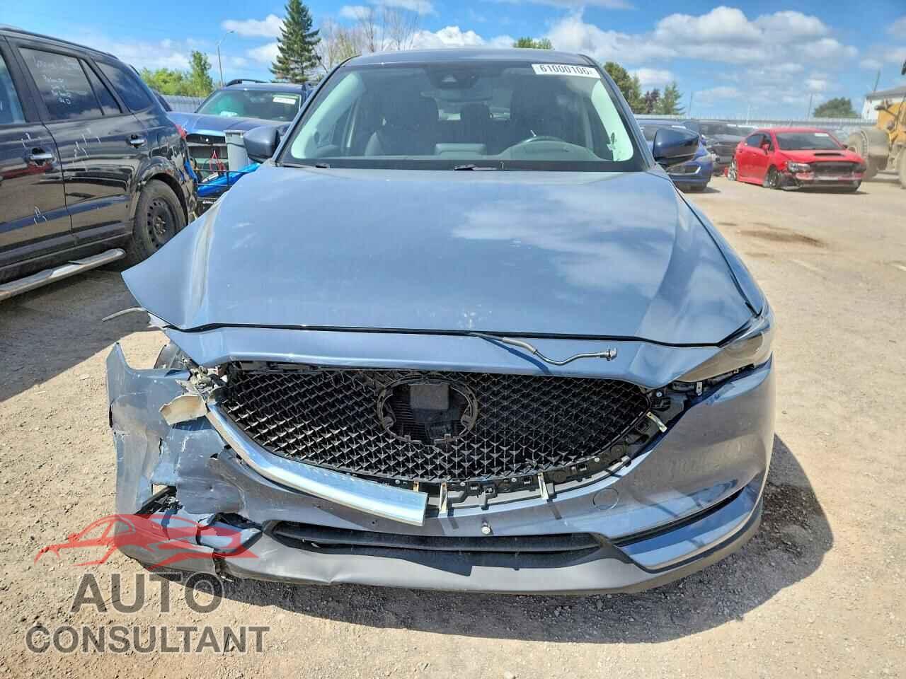 MAZDA CX-5 2020 - JM3KFBDM9L0809864