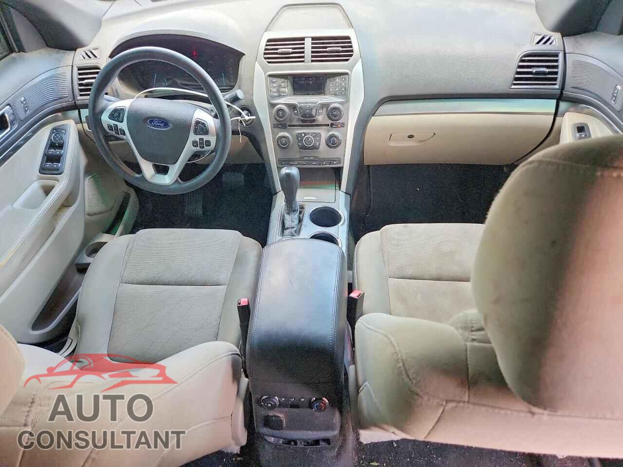FORD EXPLORER 2012 - 1FMHK8B80CGA28709
