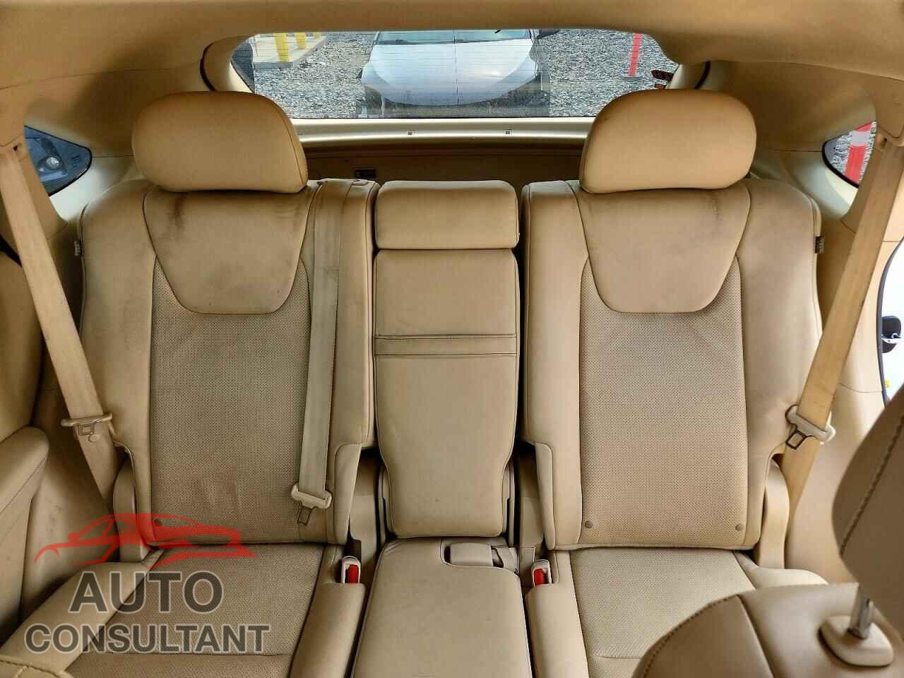 LEXUS RX450 2015 - 2T2BC1BA2FC007215
