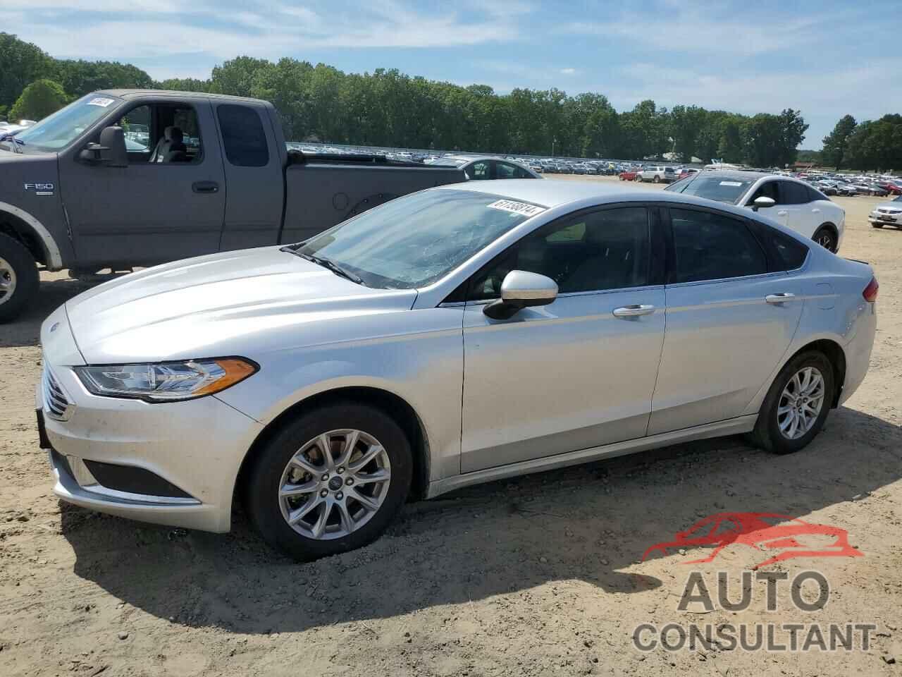 FORD FUSION 2018 - 3FA6P0G73JR258934