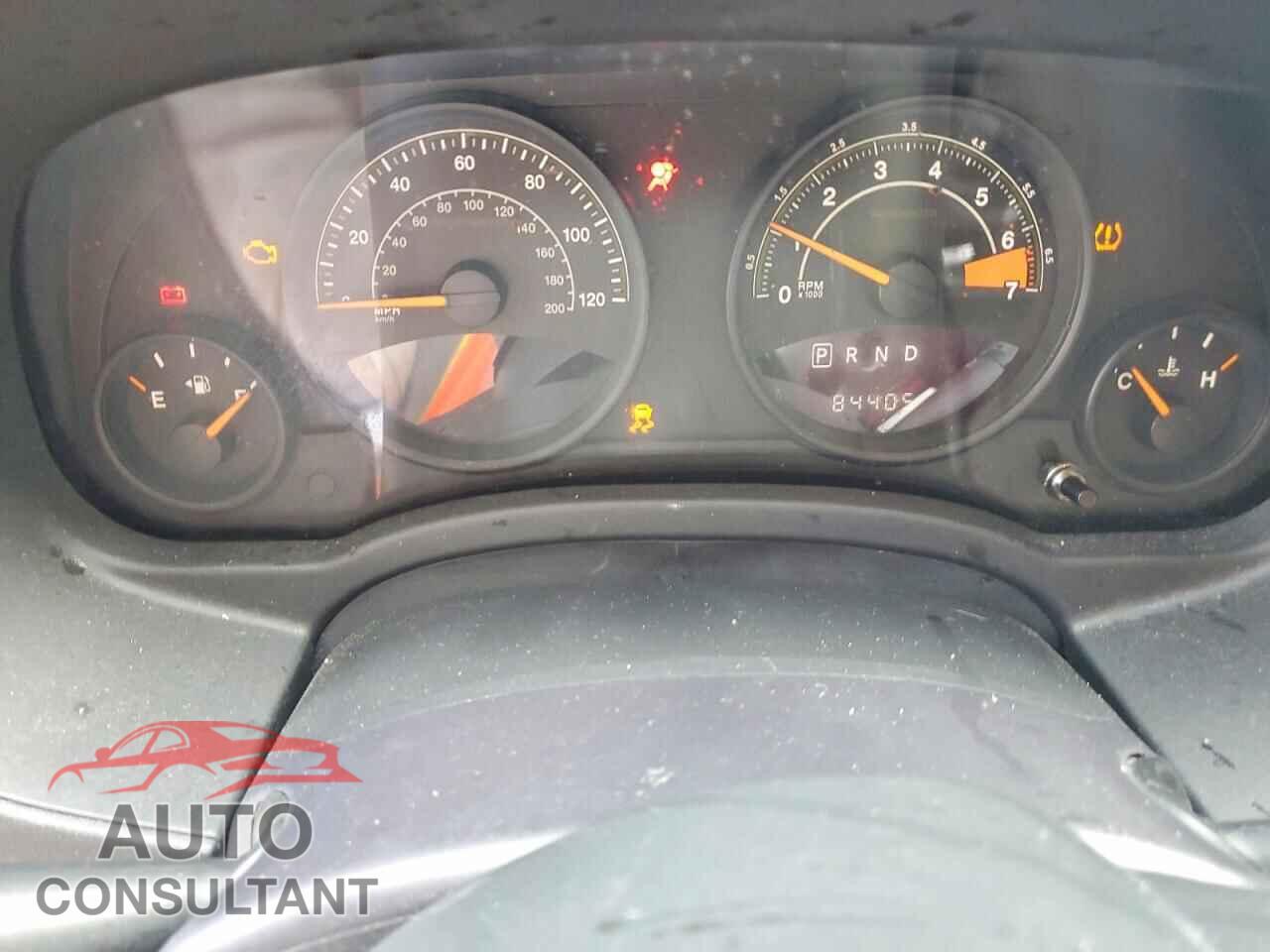 JEEP COMPASS 2016 - 1C4NJDBB6GD597991