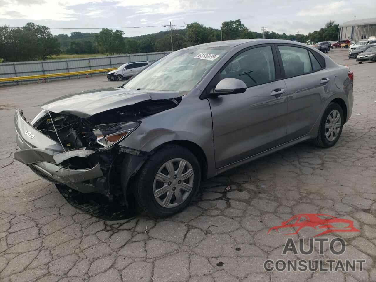 KIA RIO 2022 - 3KPA24AD5NE490926