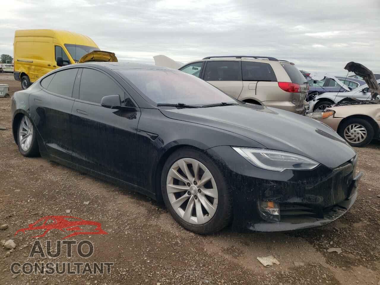 TESLA MODEL S 2016 - 5YJSA1E24GF172744