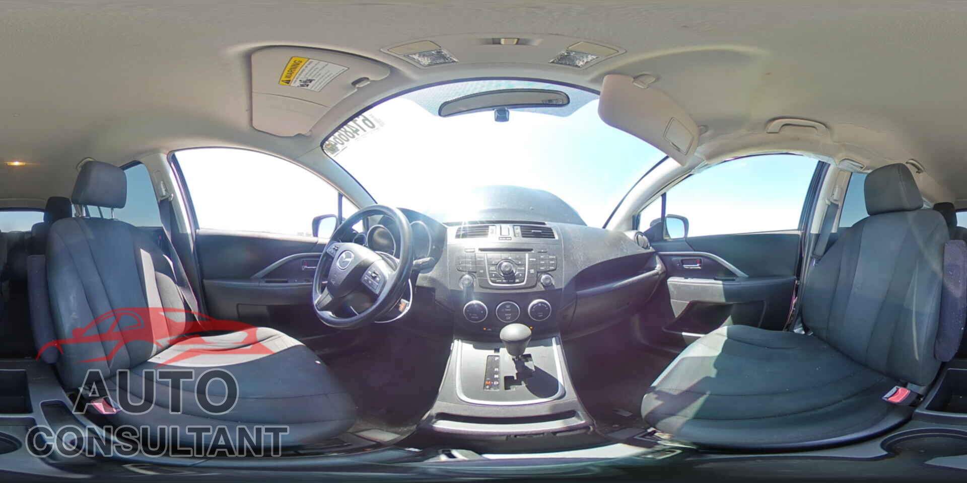 MAZDA 5 2013 - JM1CW2BL0D0154471