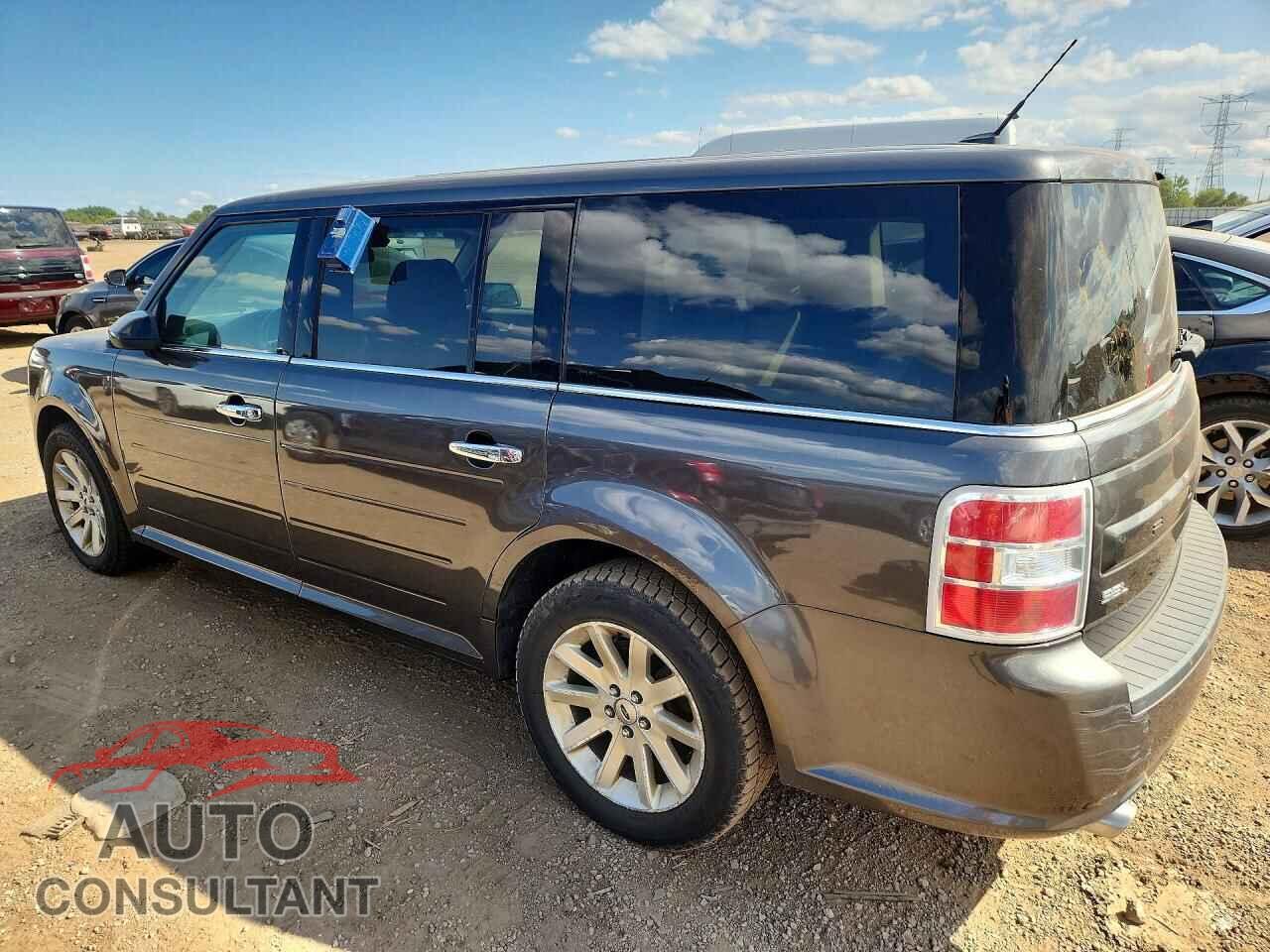 FORD FLEX 2018 - 2FMGK5C8XJBA09887