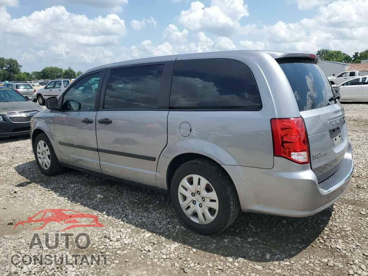 DODGE CARAVAN 2014 - 2C4RDGBG3ER275793