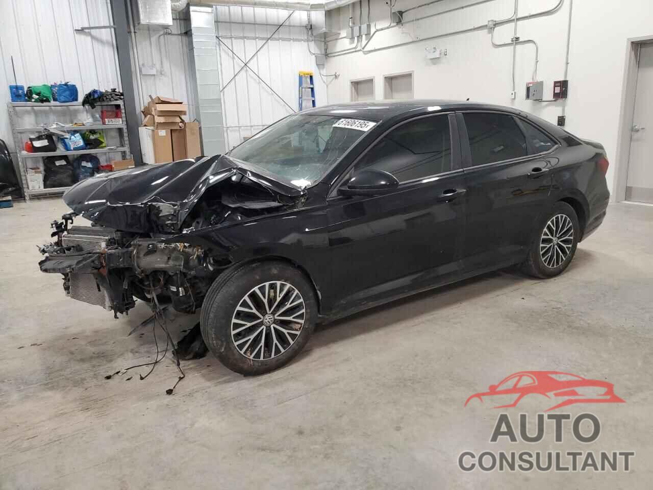 VOLKSWAGEN JETTA 2021 - 3VWC57BU5MM031946
