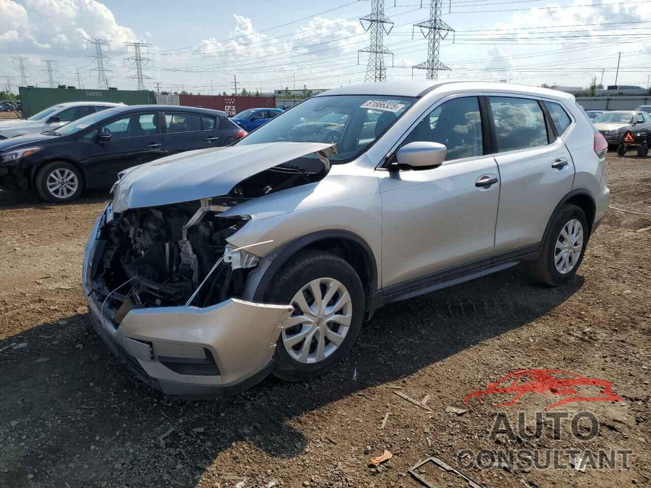 NISSAN ROGUE 2019 - KNMAT2MV9KP537506