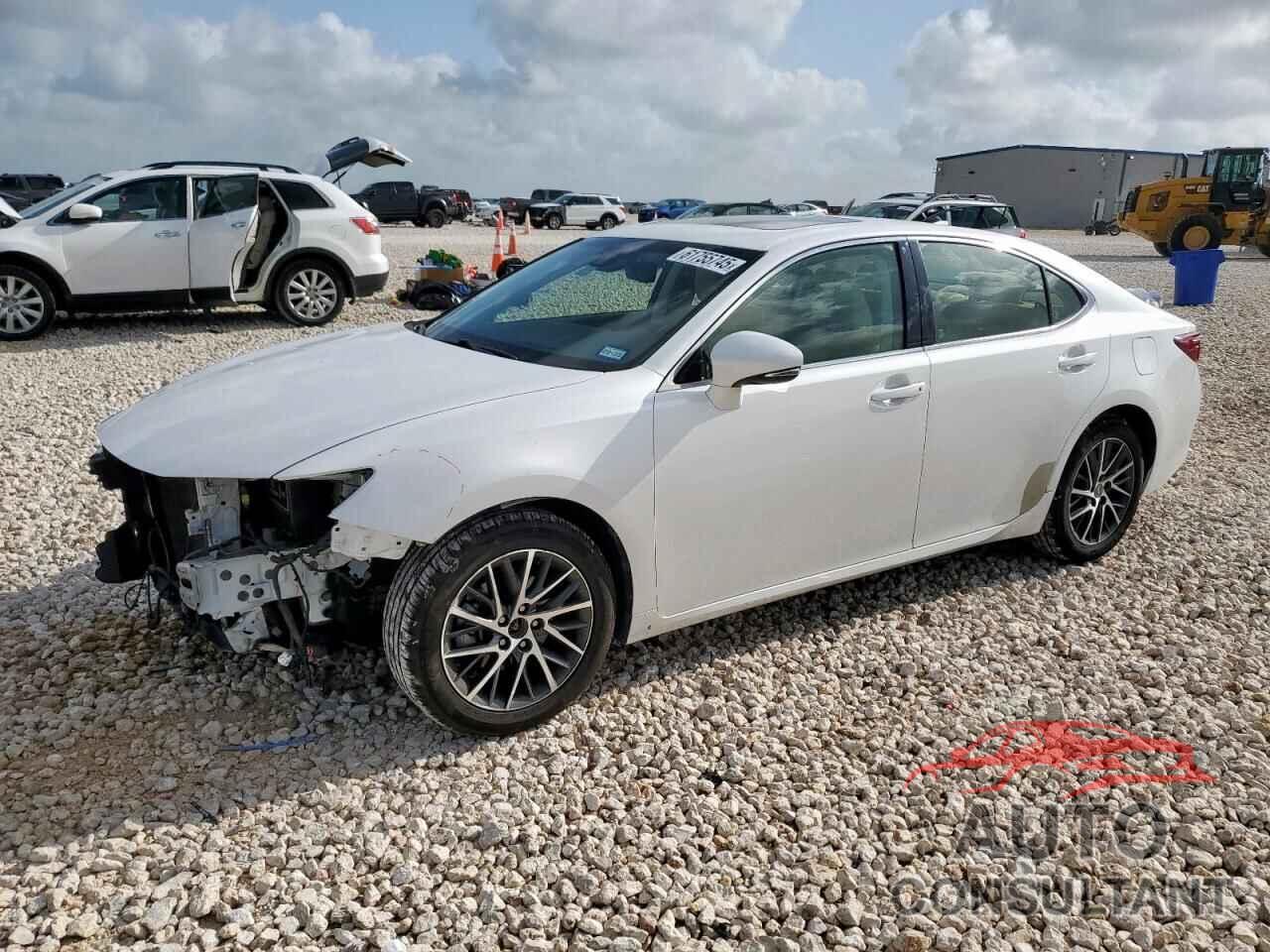 LEXUS ES350 2016 - JTHBK1GG6G2225192