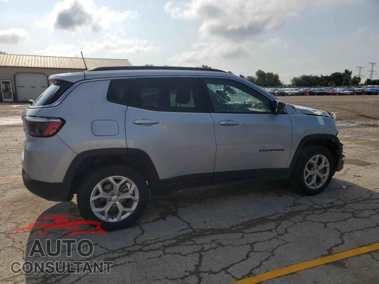 JEEP COMPASS 2024 - 3C4NJDBN6RT114197