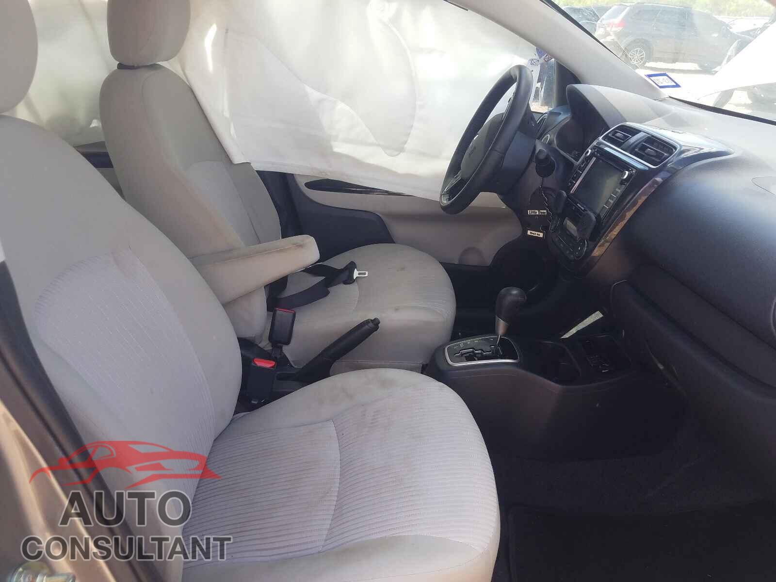 MITSUBISHI MIRAGE 2019 - ML32F4FJ2KHF05708