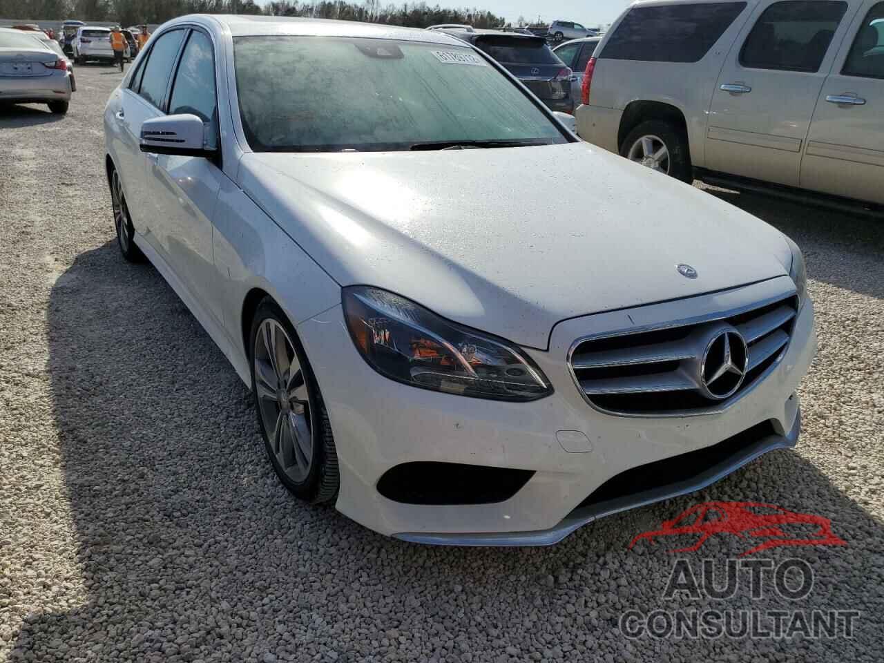 MERCEDES-BENZ E-CLASS 2016 - WDDHF5KB3GB241925