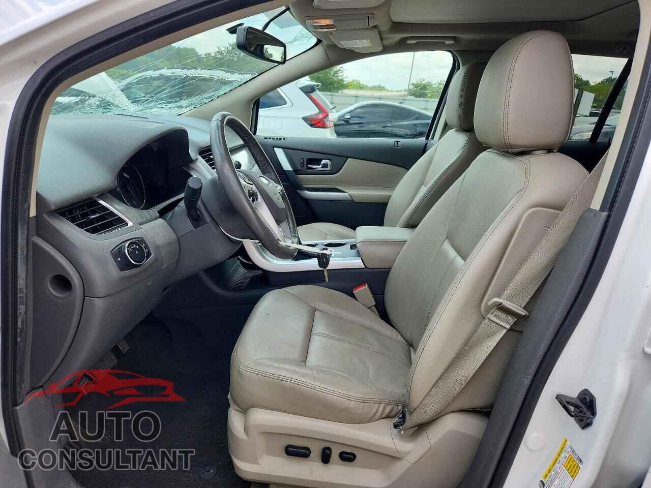FORD EDGE 2013 - 2FMDK3JCXDBC73517