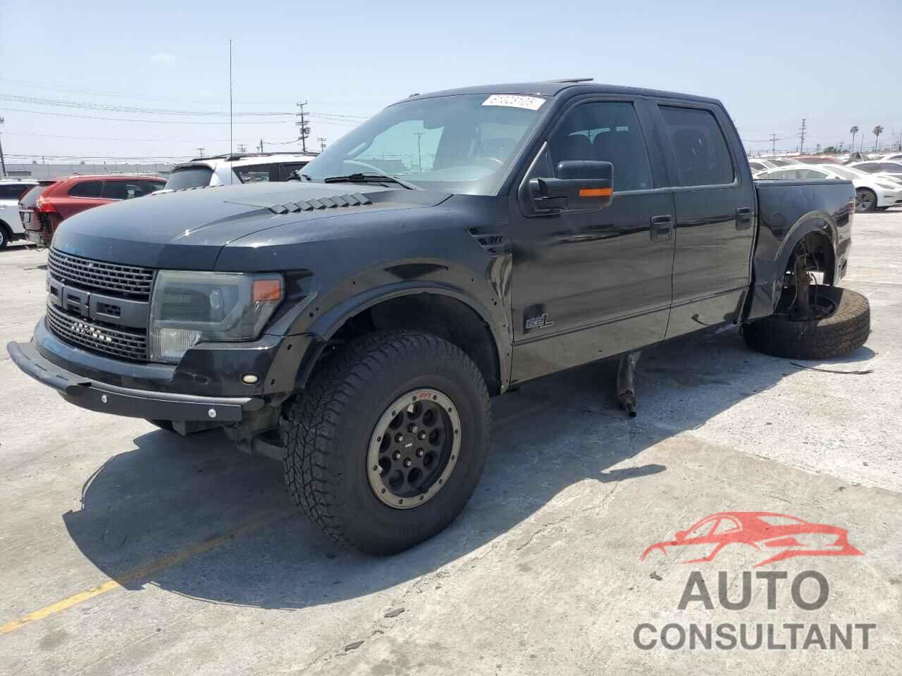 FORD F150 2014 - 1FTFW1R60EFB04451
