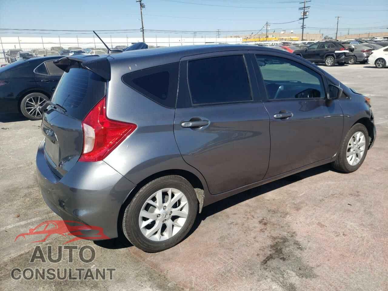NISSAN VERSA 2017 - 3N1CE2CP3HL366393
