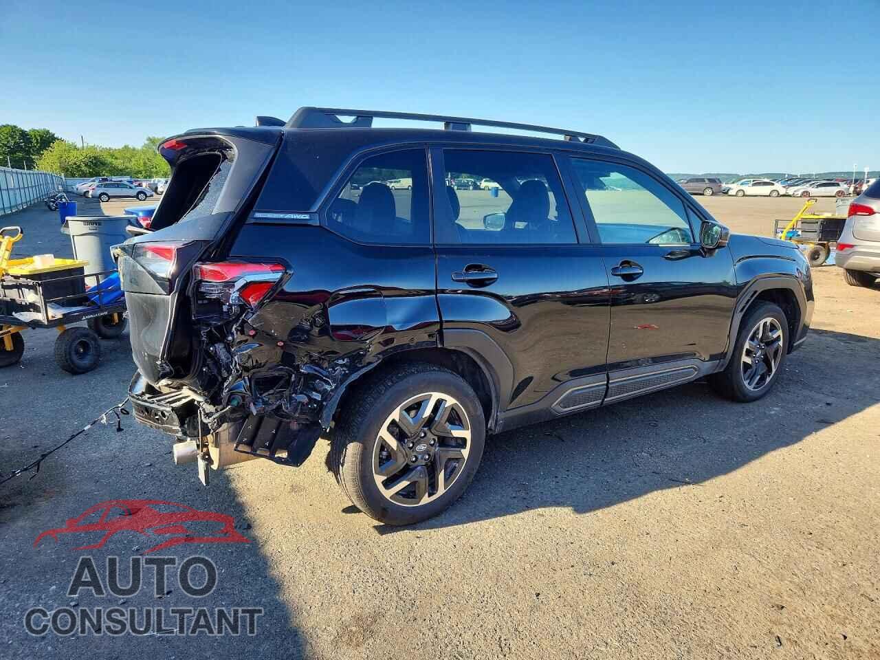 SUBARU FORESTER 2025 - JF2SLDRC7SH549477
