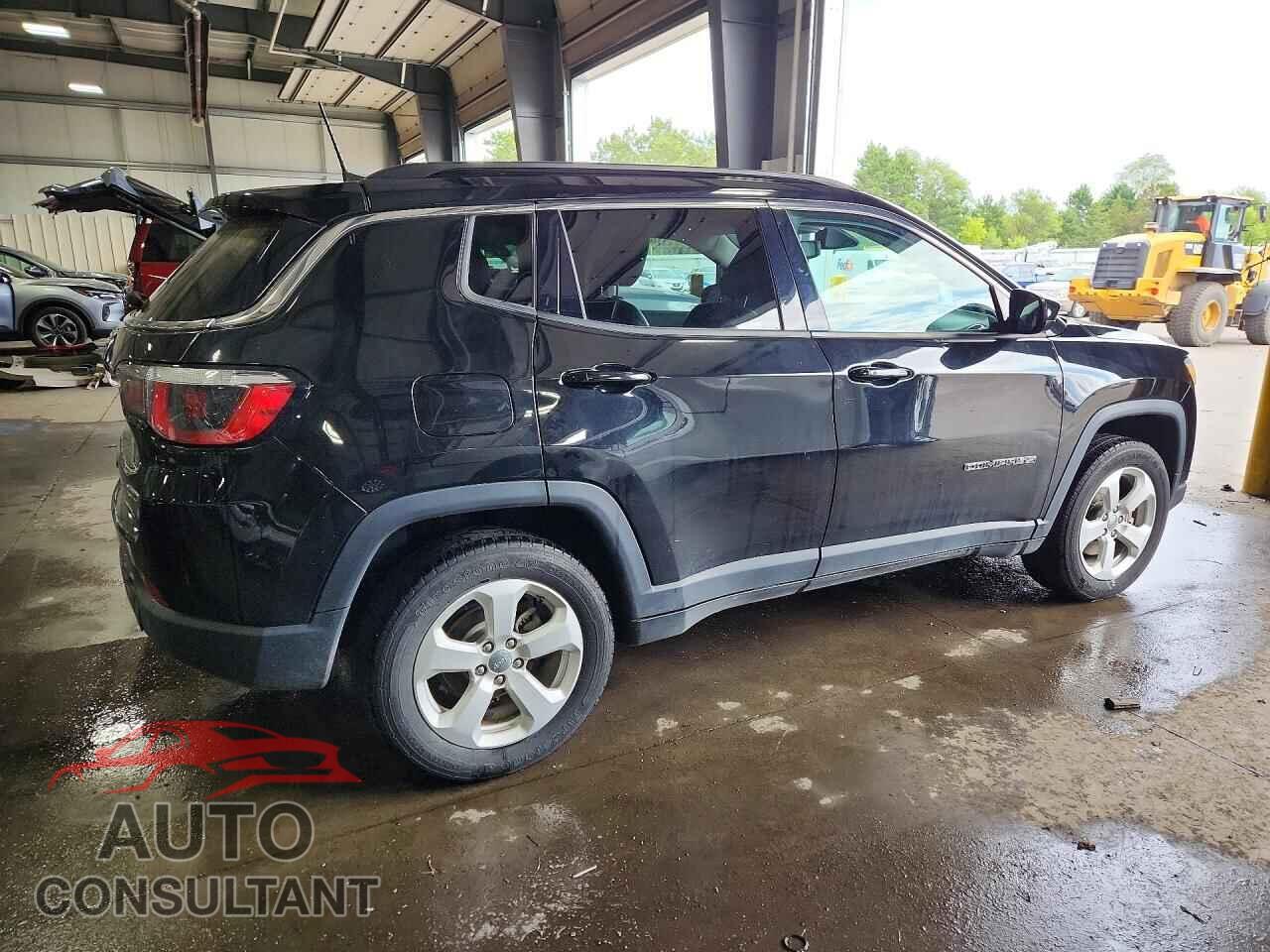 JEEP COMPASS 2020 - 3C4NJDBB7LT137663