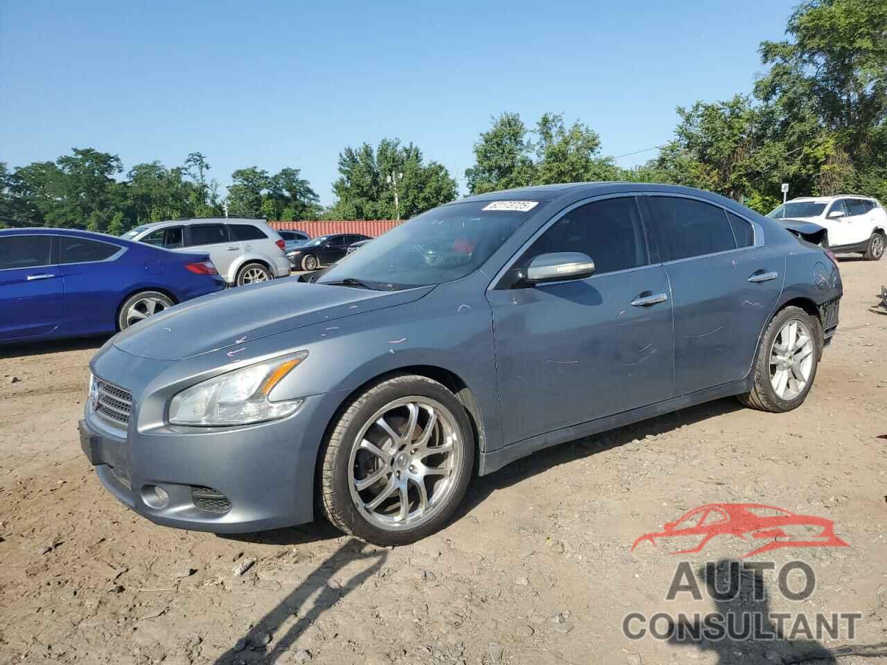 NISSAN MAXIMA 2009 - 1N4AA51E79C846765