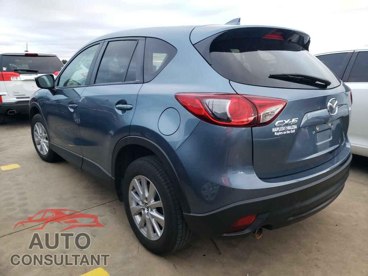 MAZDA CX-5 2016 - JM3KE2CY2G0871409