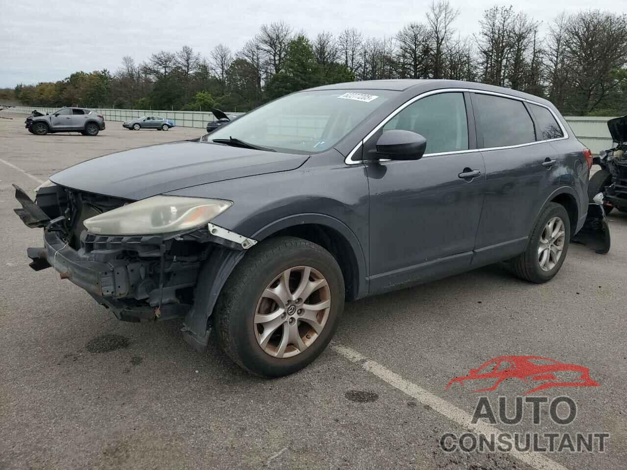 MAZDA CX-9 2014 - JM3TB3CV1E0438847