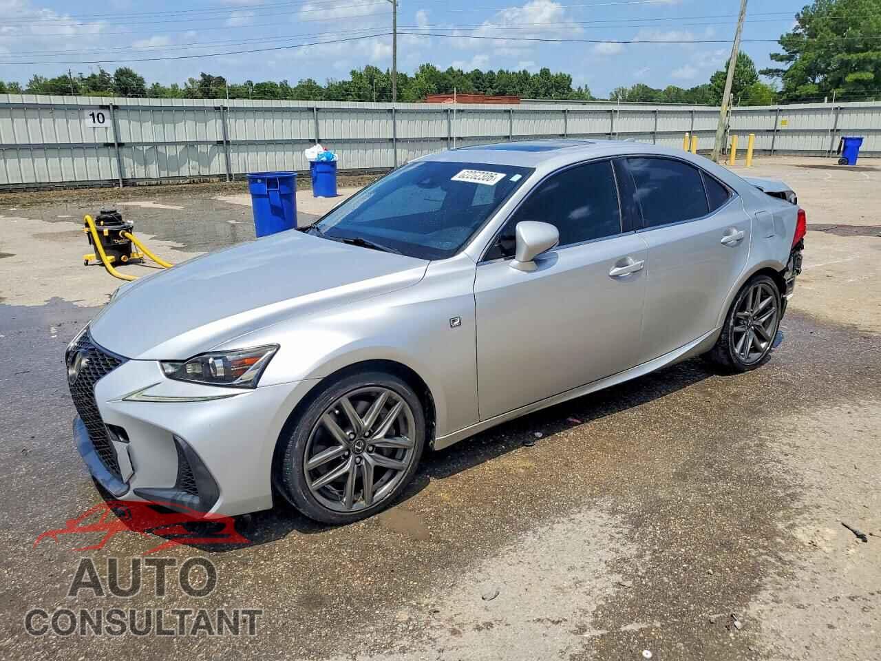 LEXUS IS 2017 - JTHBA1D21H5042987