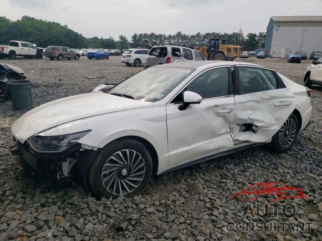 HYUNDAI SONATA 2022 - KMHL54JJ8NA042913